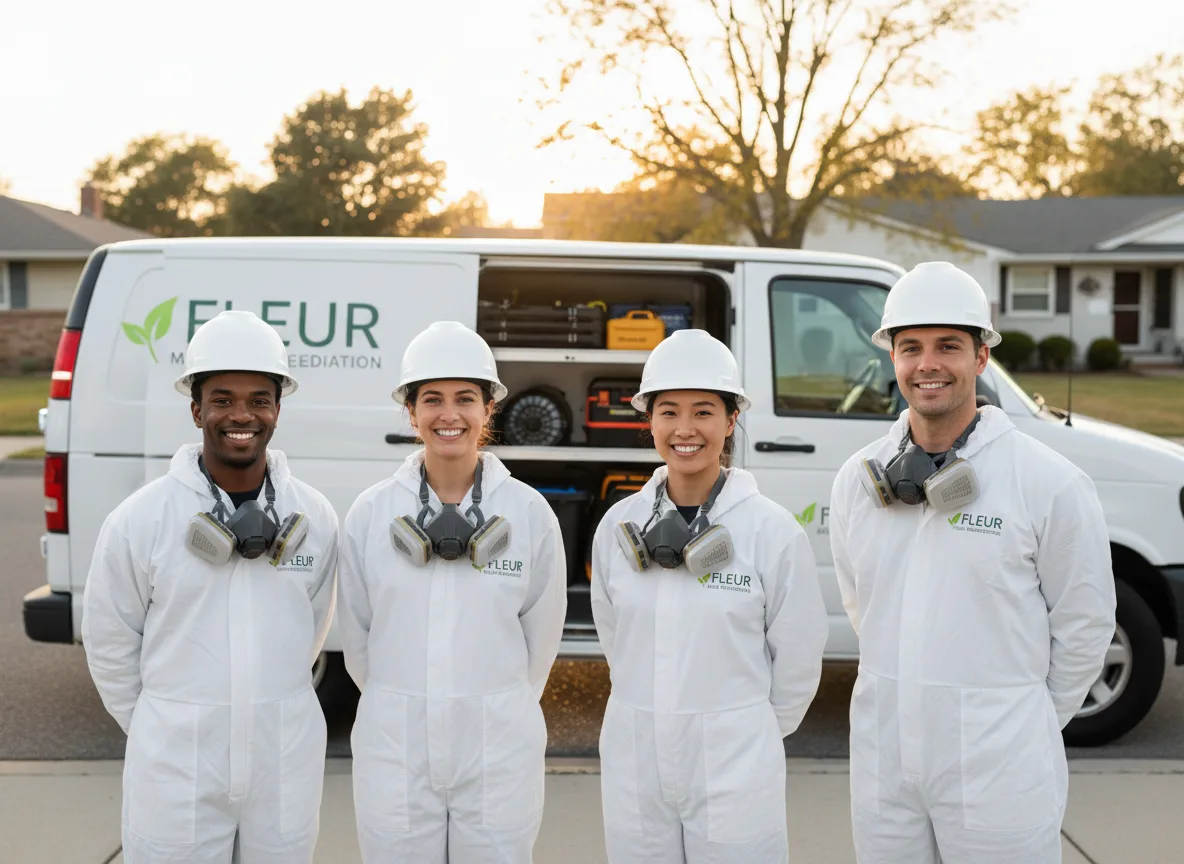 Mold Remediation company in Forrest, IL